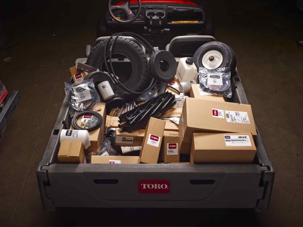 Toro - Originale reservedele