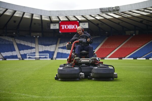 Toro - Greensmaster 3420 Hybrid - Greensklipper - Stadion