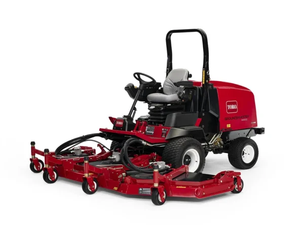 Toro - Groundsmaster 4100-D - Varebillede