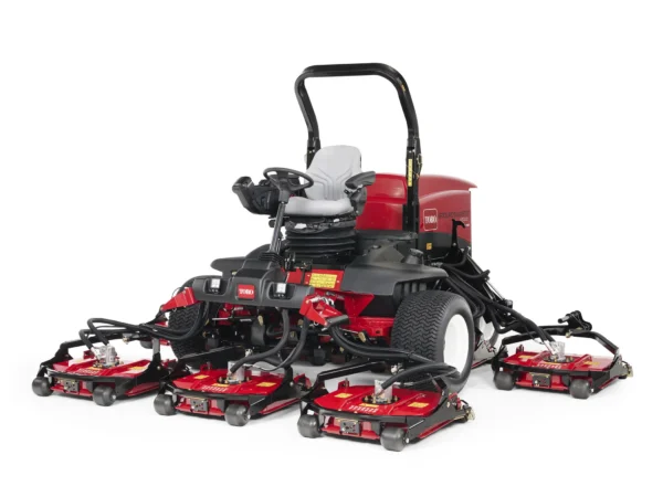 Toro - Groundsmaster 4700-D - Varebillede