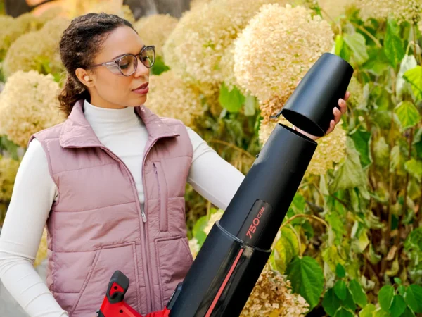 Toro - Løvblæser Plus - In use 3