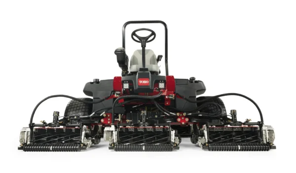 Toro - Reelmaster 5010-Hybrid - Klippeenheder