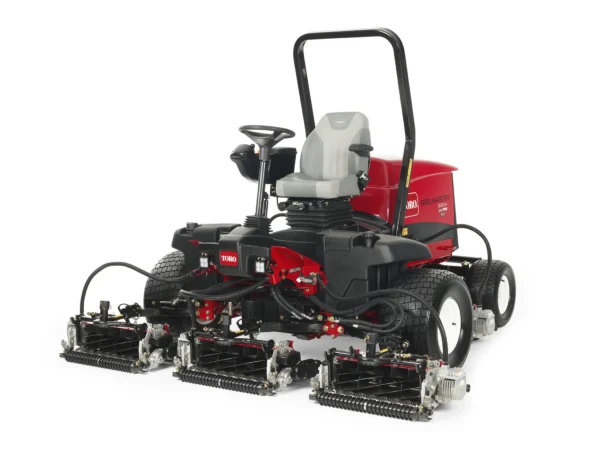 Toro - Reelmaster 5010-Hybrid - Varebillede