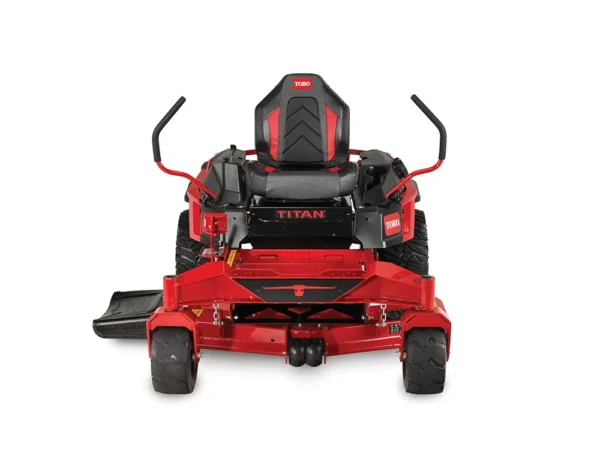 Toro - Titan ZXM 4875 - Front