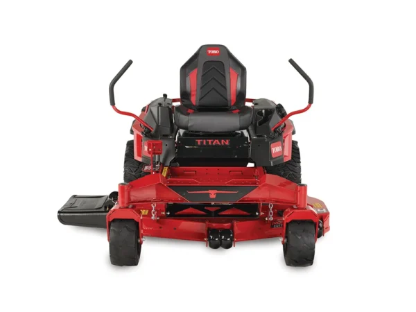 Toro - Titan ZXM 5475 - Front
