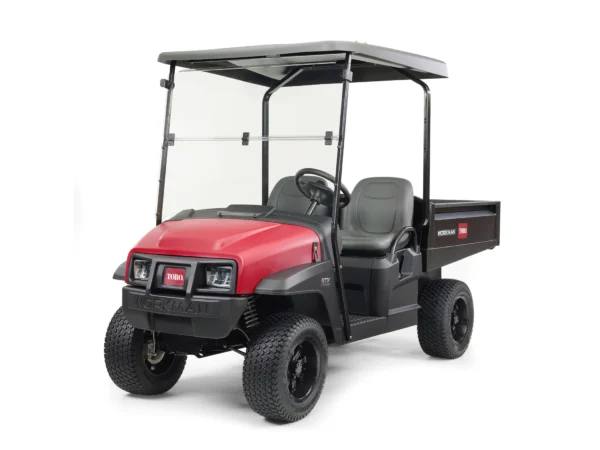 Toro - Workman GTX Lithium - Varebillede