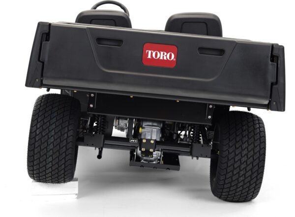 Toro - Workman GTX arbejdskøretøj - Active In-Frame