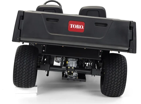 Toro - Workman MDX - Affjedring