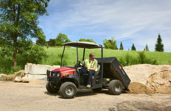 Toro - Workman MDX - In use 3