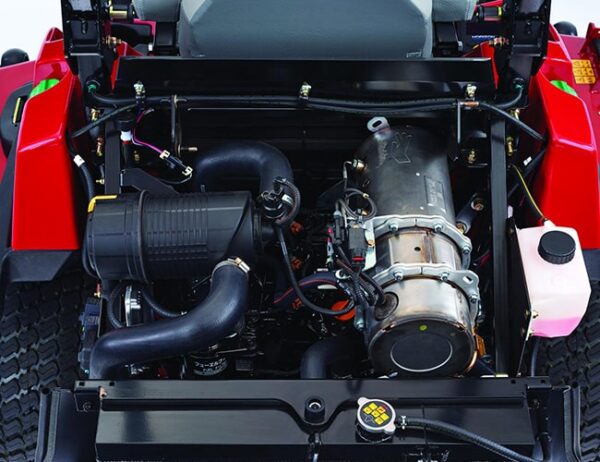 Toro Zmaster 7500 37HK produktbillede motor