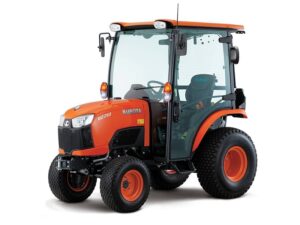 Kubota-B2261 HDB-C-Traktor