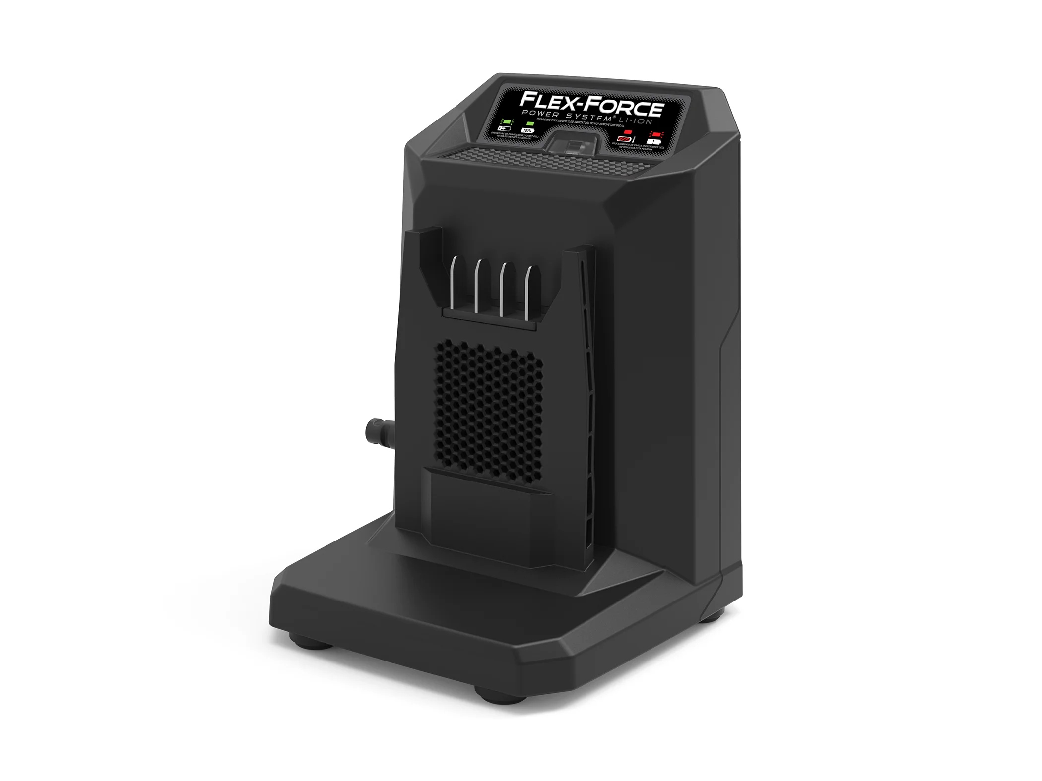 TORO - Lader - Flex Force 2.0Amp - Varebillede