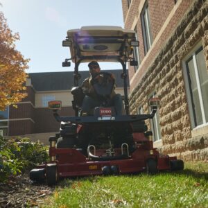 Toro - Groundsmaster e3200 - Udstyr