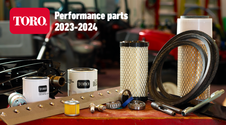 Performance Parts - Brochure 23-24