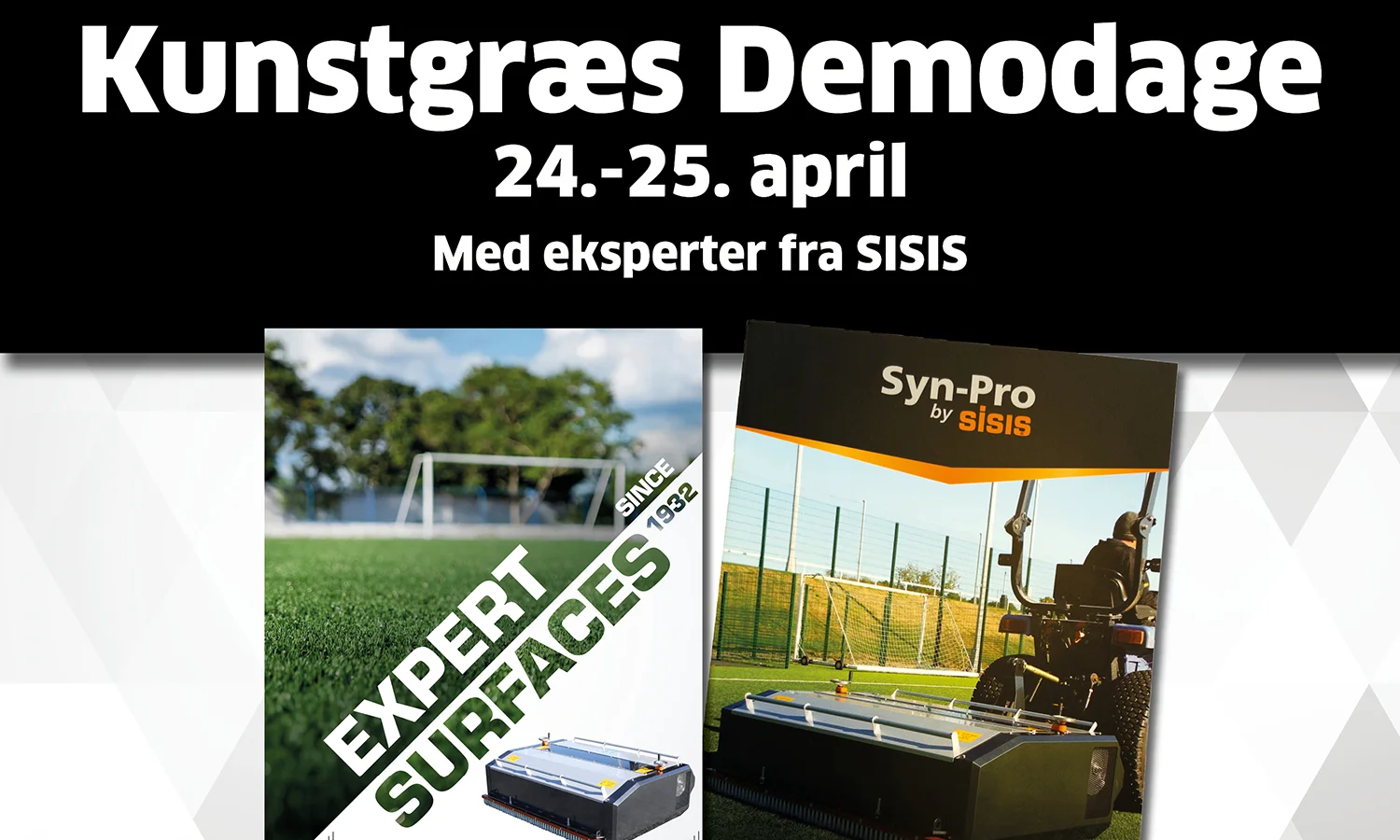 Invitation - Sisis demodag - Indlæg forside