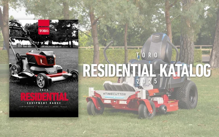 Residential Katalog - Forside - Hjemmeside
