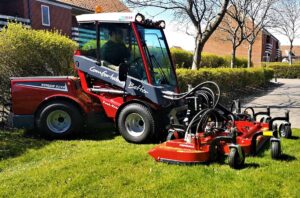 Timan - Tool Trac 5740 - Redskabsbærer