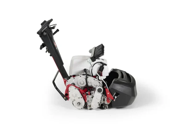Toro - Greensmaster e1026 -Singleklipper - Fra siden