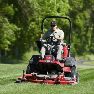 Groundsmaster 3300 - Kampagne