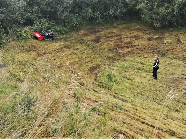 RC-751 afstand timan fjernbetjening