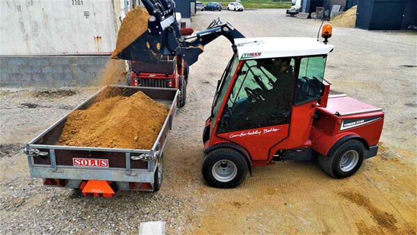 Timan Tool-Trac 5740 - Image 2