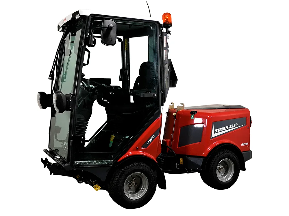 Timan - 3330 Redskabsbærer- Varebillede