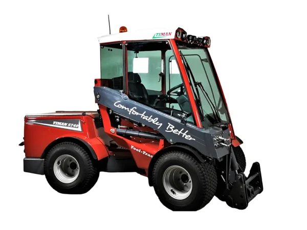 Timan - Tool-trac 5740 - VArebillede