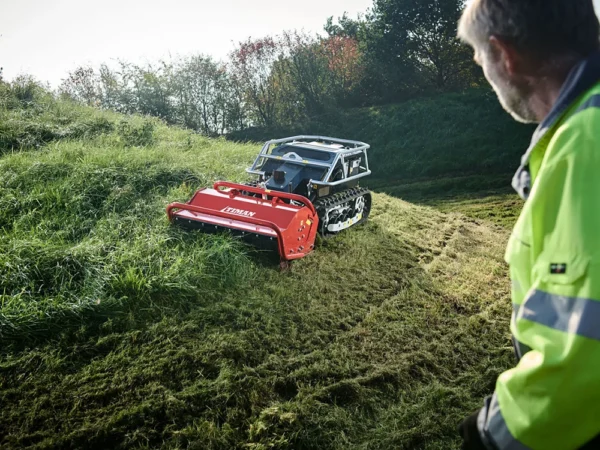 rc-751 timan skr†ninger klipper h›jt gr‘s