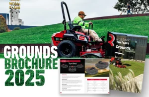 Grounds Brochure - Indlæg forside