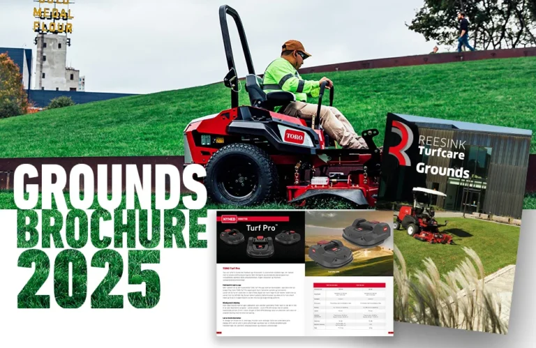 Grounds Brochure - Indlæg forside