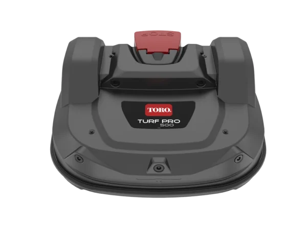 Toro - Turf Pro 500:500s - Robotter - Front