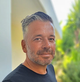 Lars Frederiksen - Personalebillede