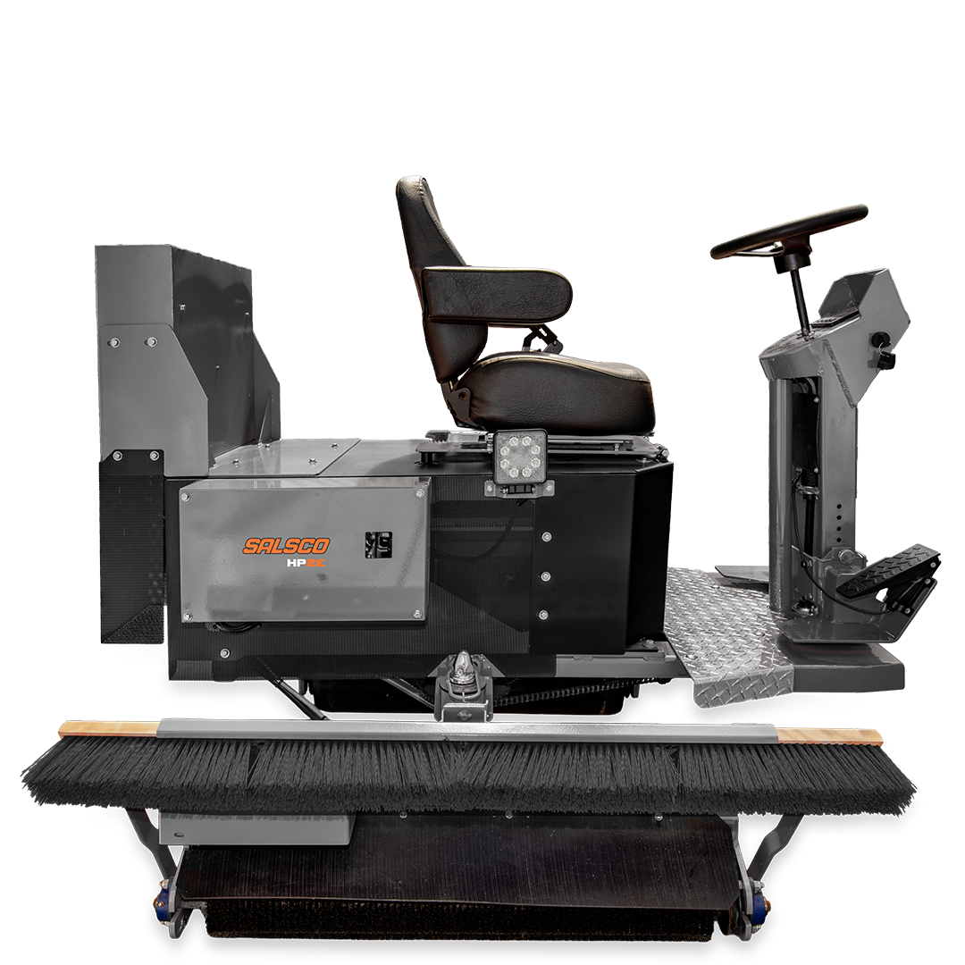 Salsco HP2e (Elektrisk) - Image 5