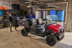 Anlægsgartnere - Transport - Toro Workman GTXe - Kategoribillede