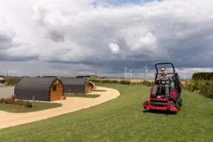 Campingpladser - TORO ProLine H600 - Banner - Kategoribillede