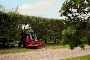 Campingpladser - TORO ProLine H600 - Kategoribillede