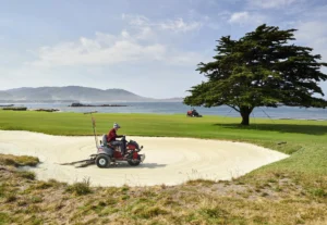 Golf - Bunkers - Sand Pro - Kategoribillede