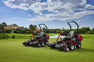 Golf - Greens og Tee - Greensmaster