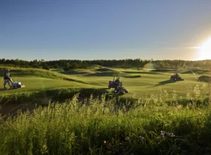 Golf - Maskiner til Golfbanner - Banner - Kategoribillede