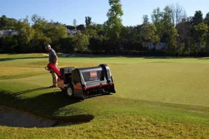 Golf - Prikkemaskiner - TORO ProCore 648s - Kategoribillede