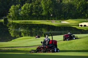 Golf - Rough - Groundsmaster - Kategoribillede 2