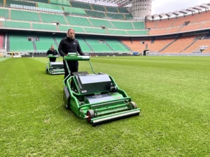 Maskiner til Sportsanlæg - Dennis ES-34r - Kategoribillede