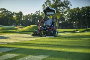 Golf - Fairway - Greensmaster 3360 - Geolink Mow - Selvkørende - Kategoribillede