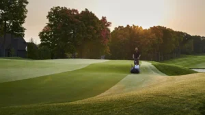 Golf - Greens og Tee - Singleklippere - TORO Greensmaster eFlex 1021 - Banner