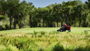 Golf - Greens og Tee - Triflex klippere - TORO Greensmaster eTriflex 3370 - Banner