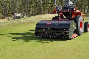 Golf - Prikkemaskiner - Traktormonteret - TORO Procore SR54-s - Kategoribillede