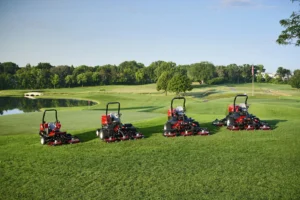 Golf - Rough - Rough og Semirough - TORO Groundsmaster serien - Kategoribillede