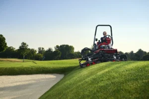 Golf - Rough - Trim og område- TORO Groundsmaster 3500-D Sidewinder - Kategoribillede