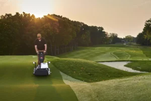 Golf - Singleklippere - Toro Greensmaster eFlex 1021 - Kategoribillede