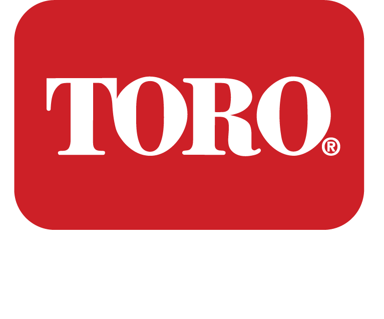 TORO - Logo - Hvid count on it
